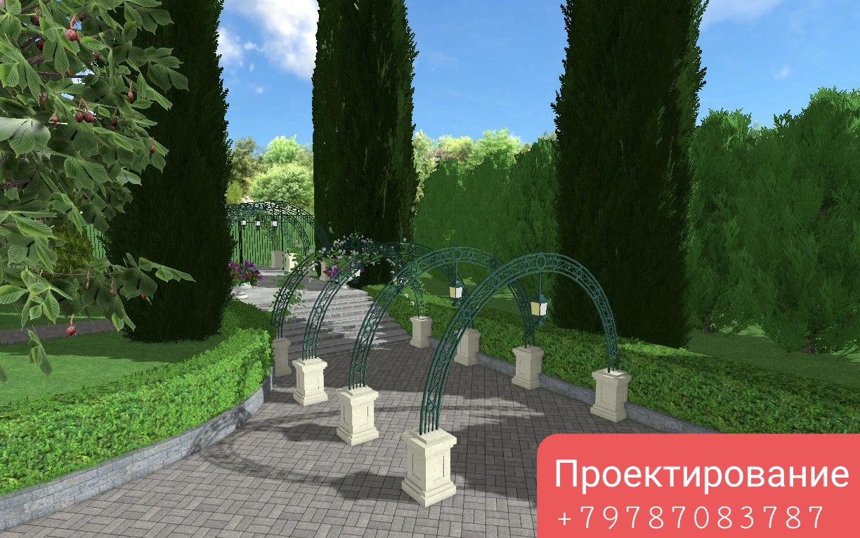 Landscape Sevastopol +79787083787